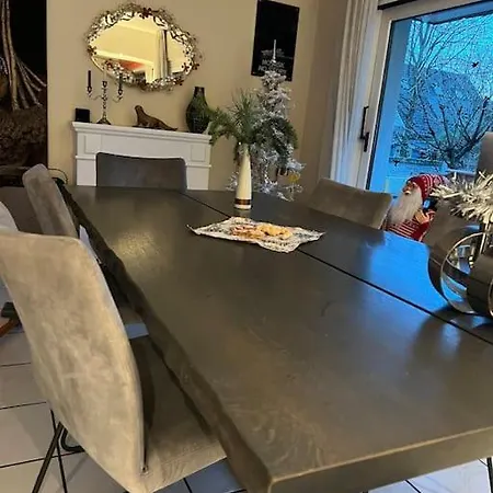 شقة Casa Blanca Mit Privatem Schwimmbad 26 Grad Und Sauna