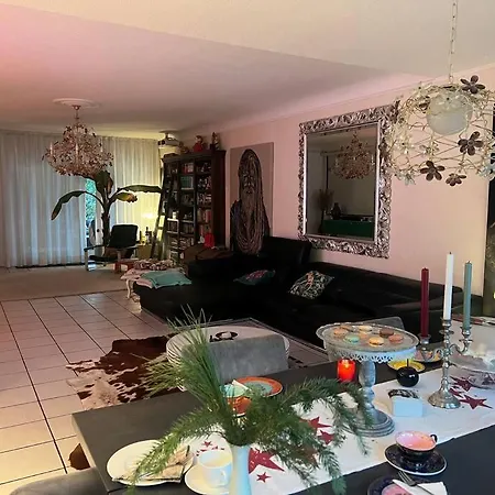 Apartment Casa Blanca Mit Privatem Schwimmbad 26 Grad Und Sauna *