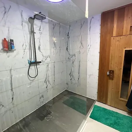 شقة Casa Blanca Mit Privatem Schwimmbad 26 Grad Und Sauna *