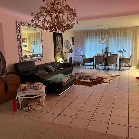 Casa Blanca Mit Privatem Schwimmbad 26 Grad Und Sauna شقة دوسبرغ