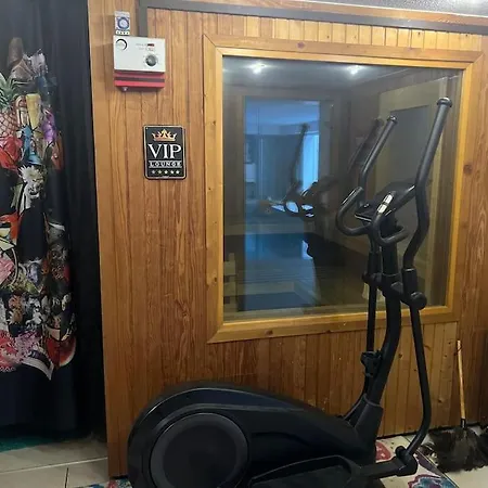 Casa Blanca Mit Privatem Schwimmbad 26 Grad Und Sauna دوسبرغ