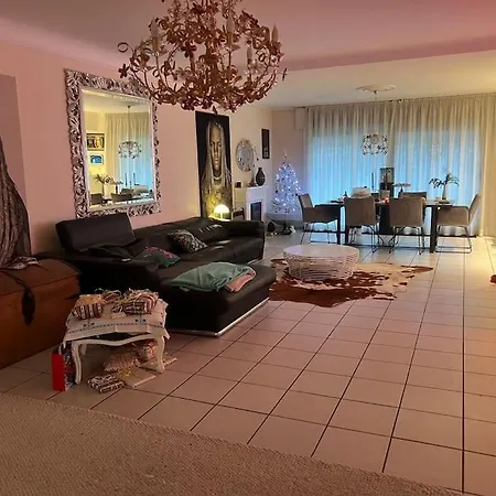 Casa Blanca Mit Privatem Schwimmbad 26 Grad Und Sauna * دوسبرغ