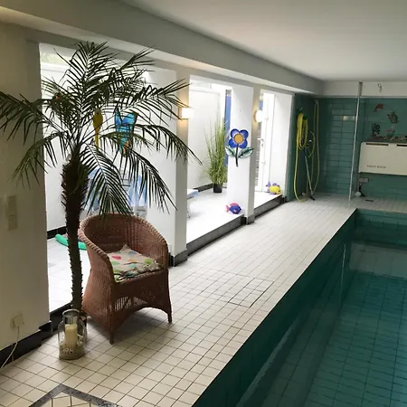 شقة Casa Blanca Mit Privatem Schwimmbad 26 Grad Und Sauna *