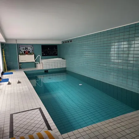 شقة Casa Blanca Mit Privatem Schwimmbad 26 Grad Und Sauna *