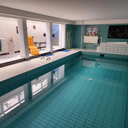 Appartement Casa Blanca Mit Privatem Schwimmbad 26 Grad Und Sauna *