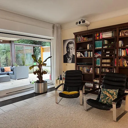 شقة Casa Blanca Mit Privatem Schwimmbad 26 Grad Und Sauna