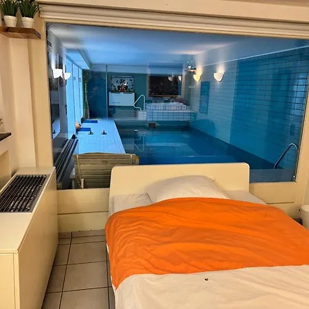 Casa Blanca Mit Privatem Schwimmbad 26 Grad Und Sauna *