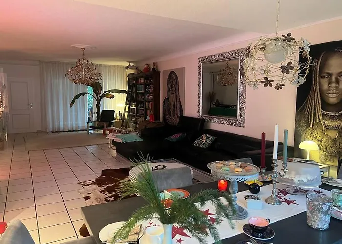 Διαμέρισμα Casa Blanca Mit Privatem Schwimmbad 26 Grad Und Sauna *