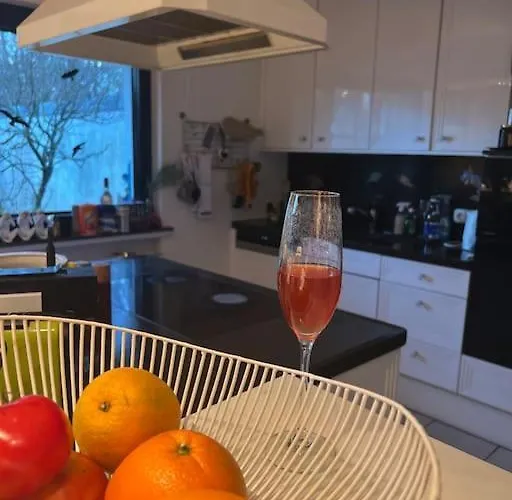 Casa Blanca Mit Privatem Schwimmbad 26 Grad Und Sauna Διαμέρισμα *