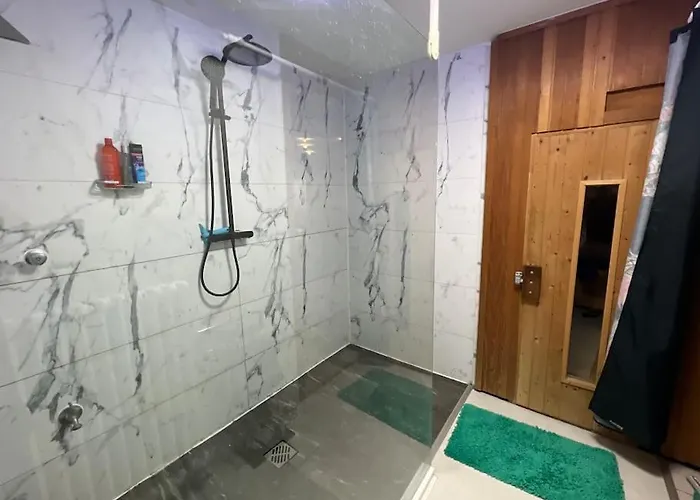 Appartement Casa Blanca Mit Privatem Schwimmbad 26 Grad Und Sauna *