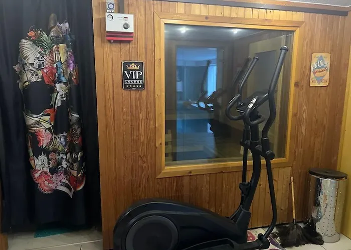 Casa Blanca Mit Privatem Schwimmbad 26 Grad Und Sauna Ντούισμπουργκ