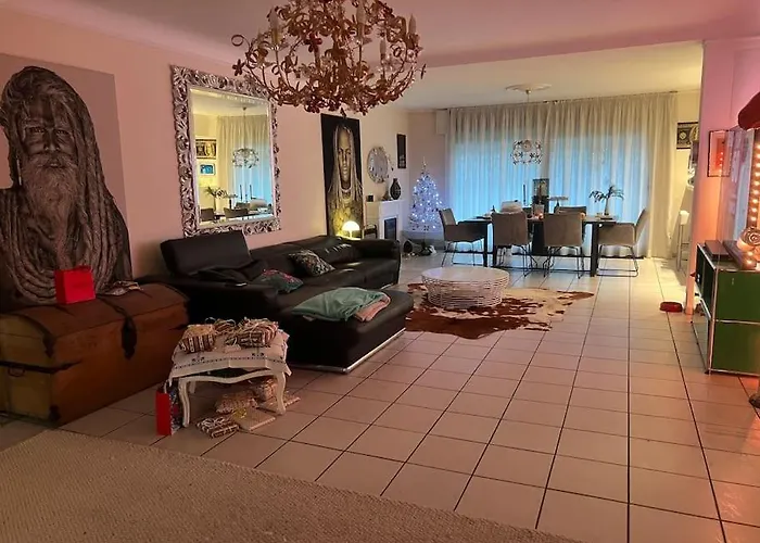 Casa Blanca Mit Privatem Schwimmbad 26 Grad Und Sauna * Ντούισμπουργκ