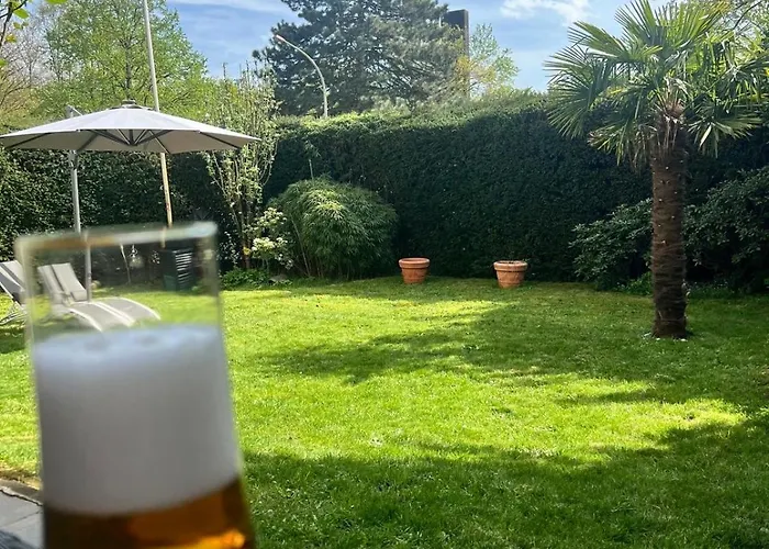 Casa Blanca Mit Privatem Schwimmbad 26 Grad Und Sauna Appartement