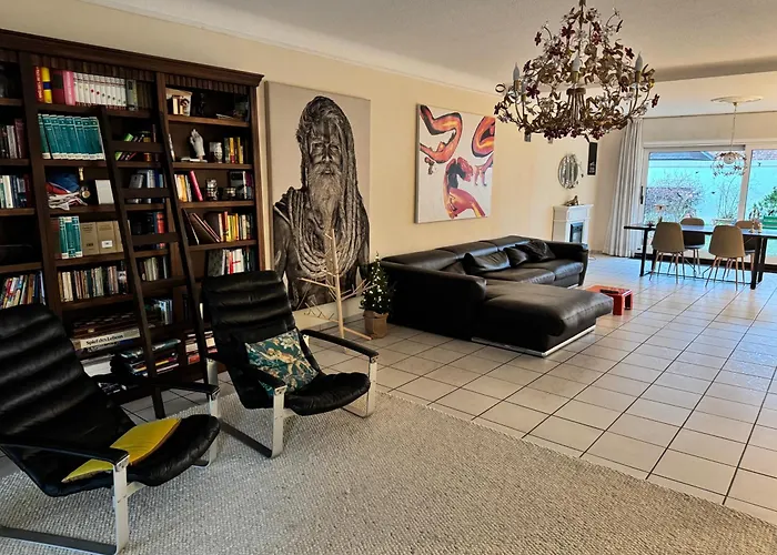 Casa Blanca Mit Privatem Schwimmbad 26 Grad Und Sauna دوسبرغ