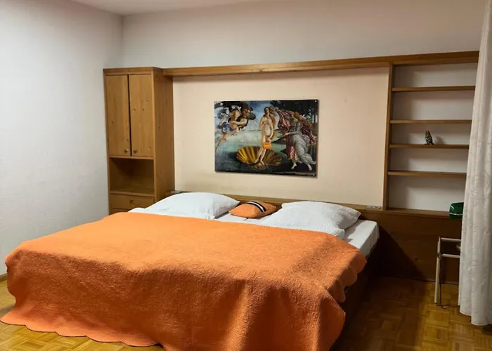 Casa Blanca Mit Privatem Schwimmbad 26 Grad Und Sauna شقة *