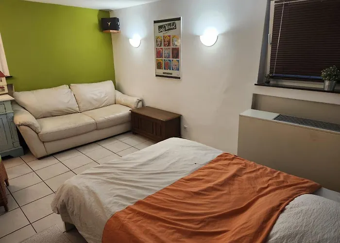 Casa Blanca Mit Privatem Schwimmbad 26 Grad Und Sauna Ντούισμπουργκ