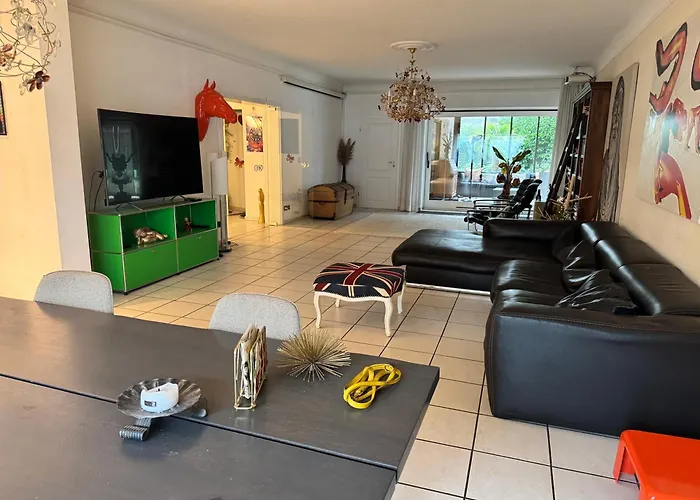 Casa Blanca Mit Privatem Schwimmbad 26 Grad Und Sauna شقة دوسبرغ