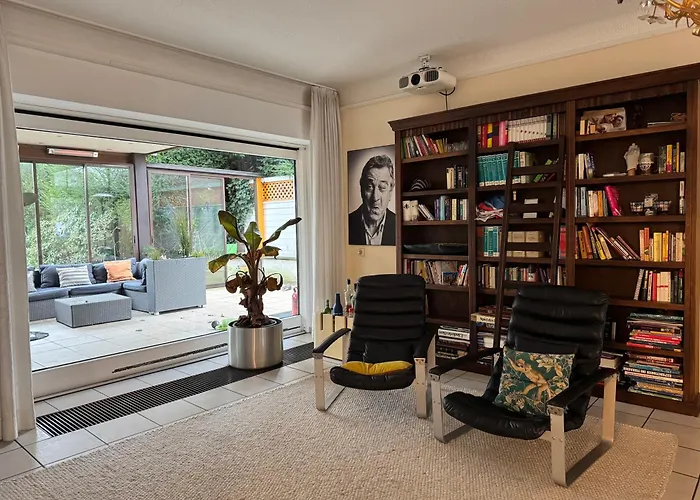 Appartement Casa Blanca Mit Privatem Schwimmbad 26 Grad Und Sauna