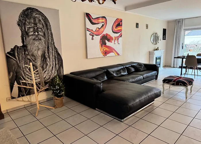 Casa Blanca Mit Privatem Schwimmbad 26 Grad Und Sauna Διαμέρισμα *